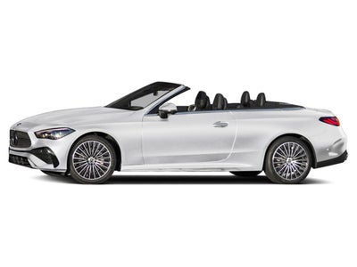 2026 Mercedes-Benz CLE CLE 300 4MATIC® Cabriolet