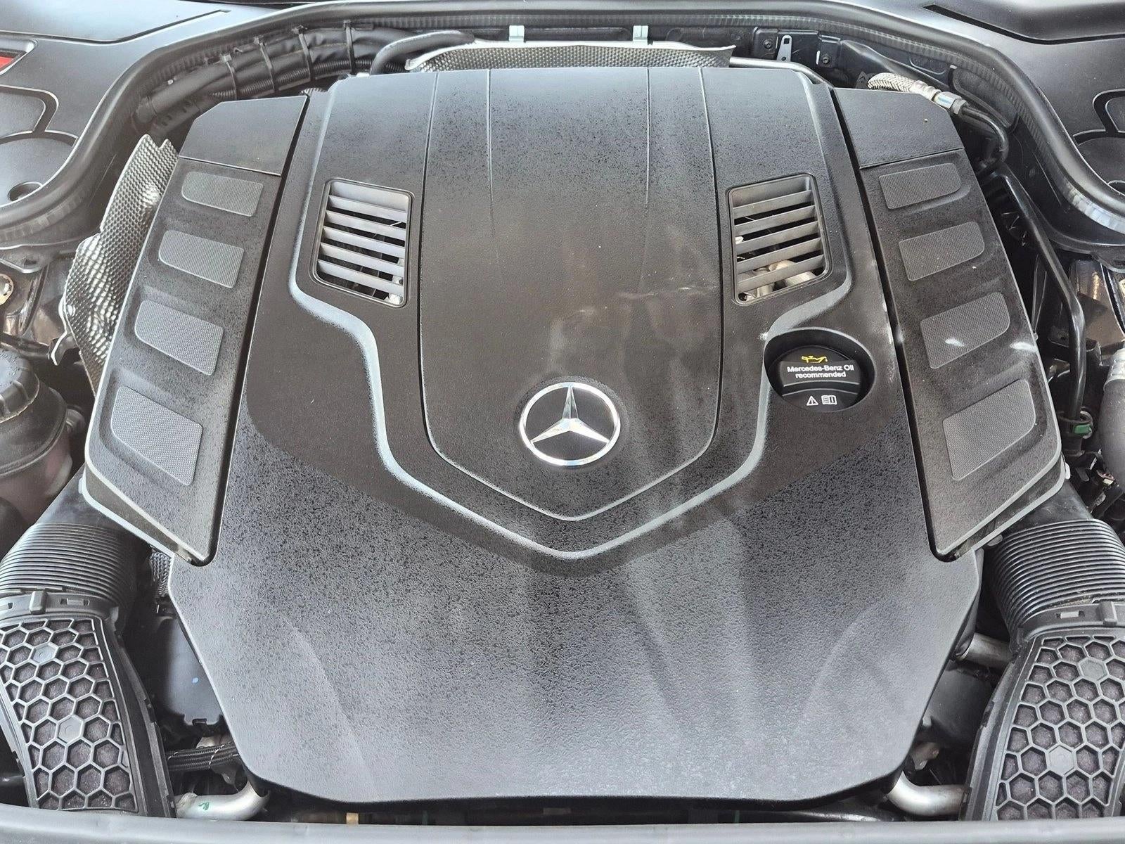 2020 Mercedes-Benz S-Class S 560 Sedan