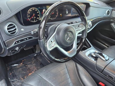 2020 Mercedes-Benz S-Class S 560 Sedan