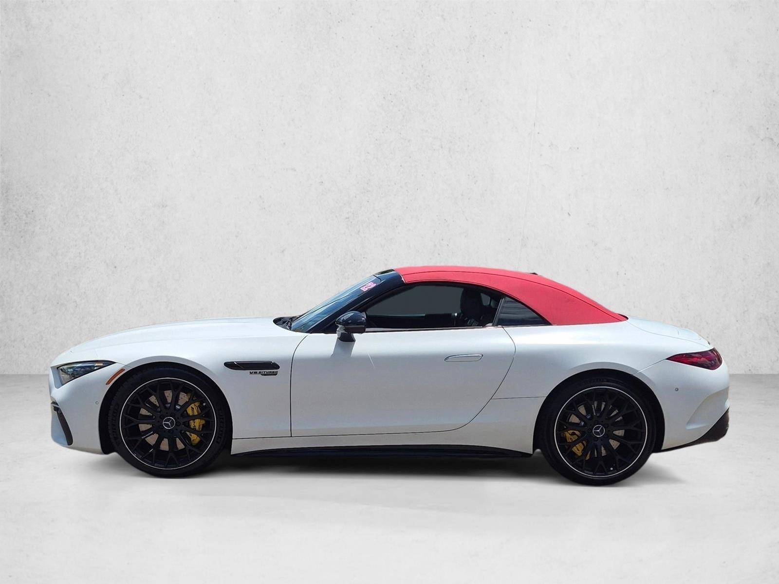 2022 Mercedes-Benz SL-Class AMG® SL 63 Roadster