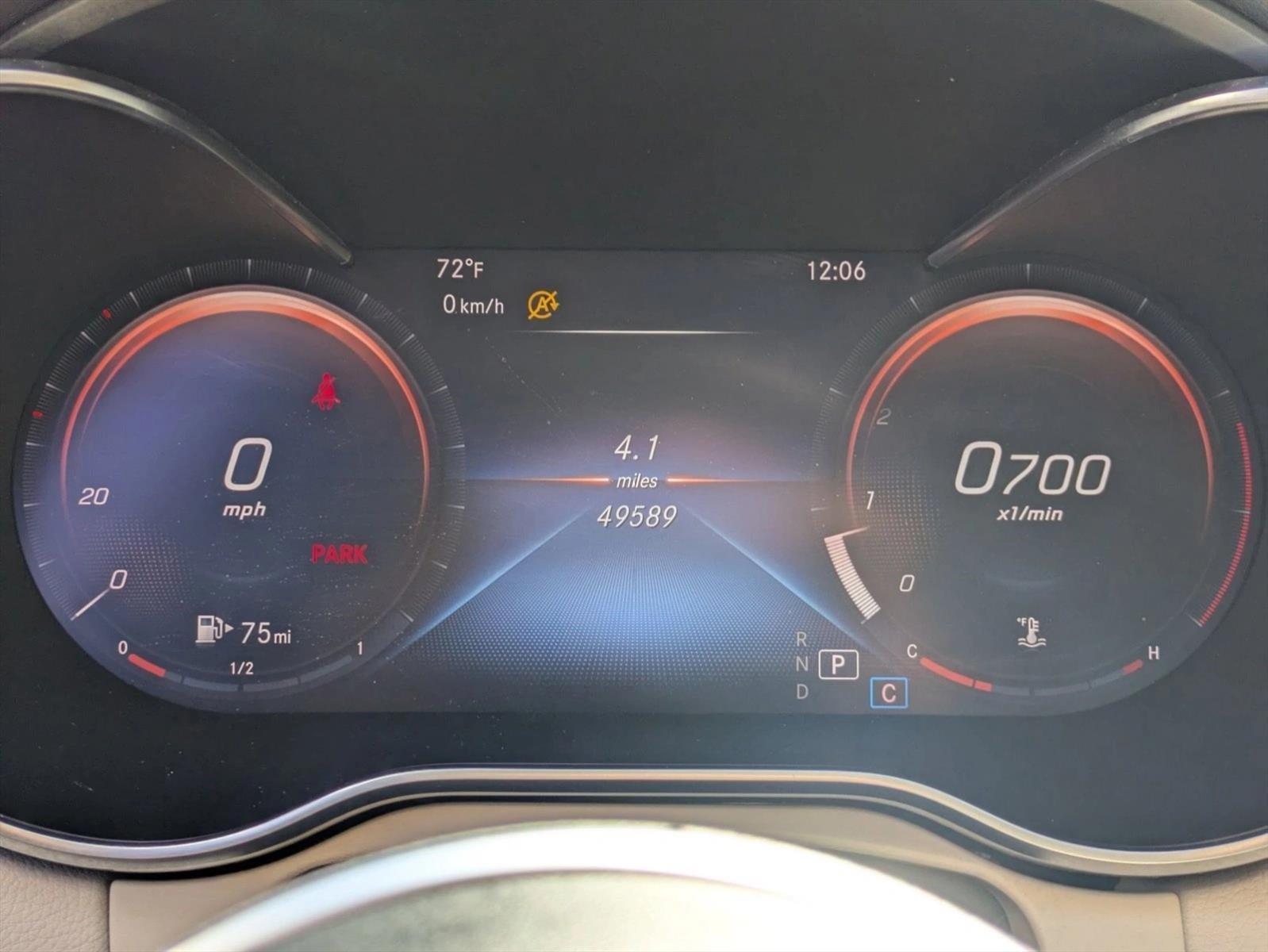 2021 Mercedes-Benz C-Class C 300 Sedan