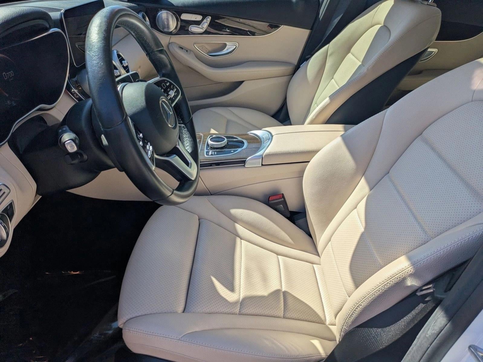 2021 Mercedes-Benz C-Class C 300 Sedan