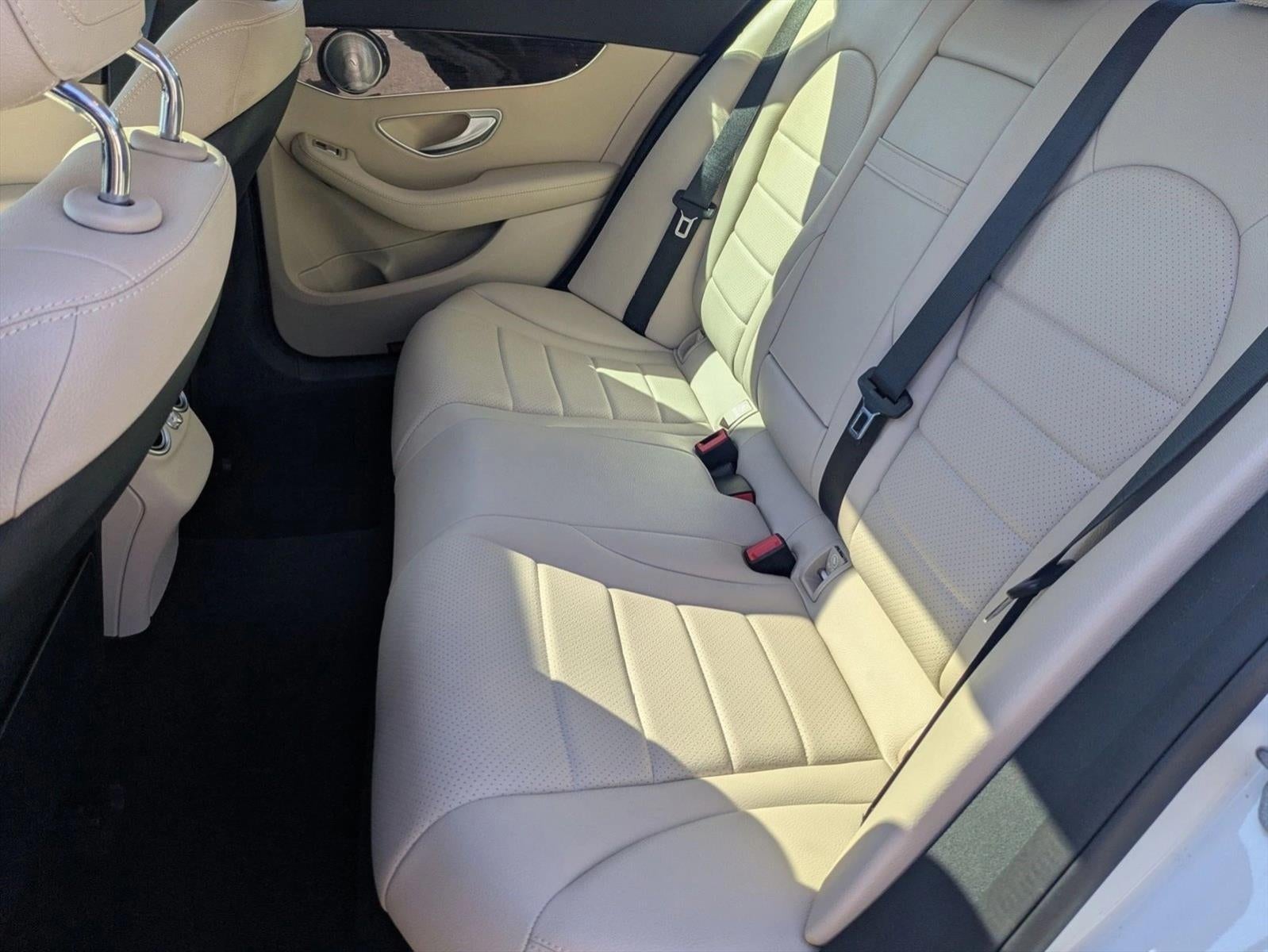 2021 Mercedes-Benz C-Class C 300 Sedan