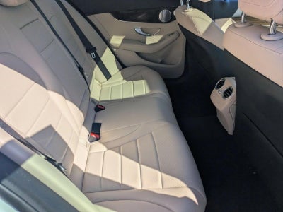 2021 Mercedes-Benz C-Class C 300 Sedan