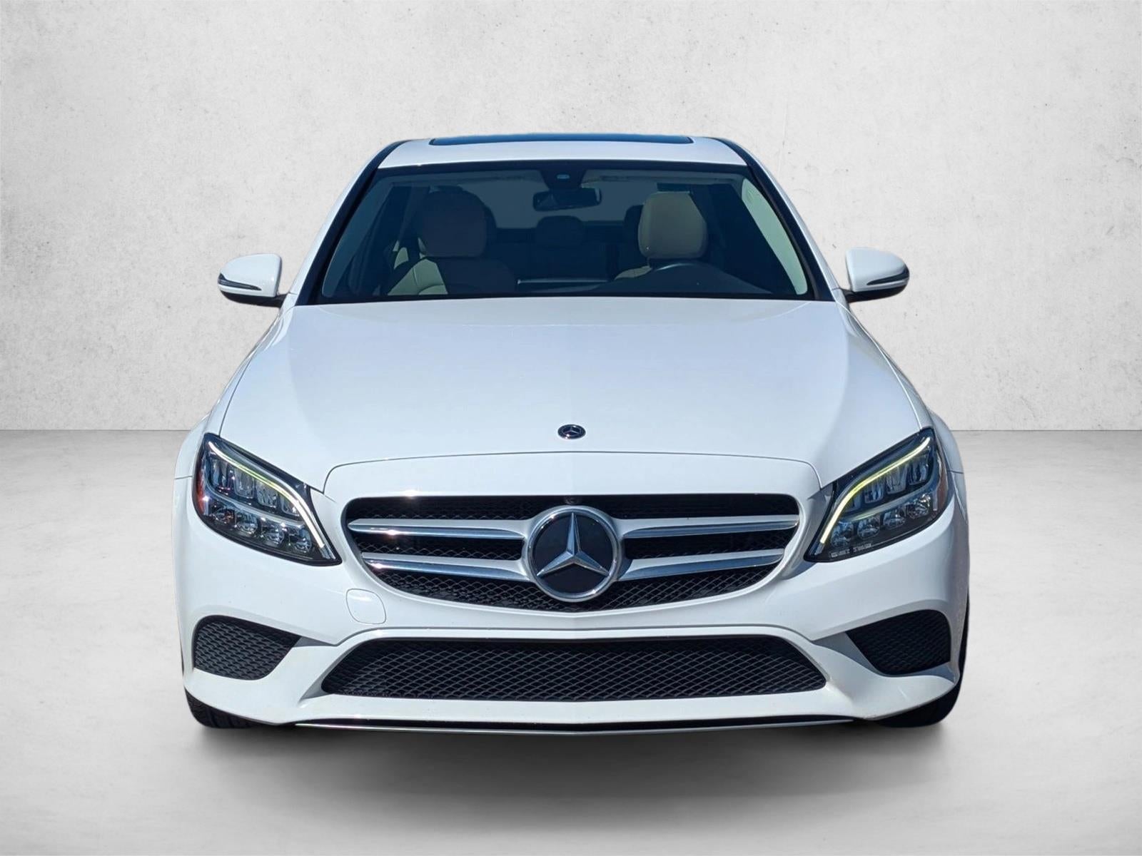 2021 Mercedes-Benz C-Class C 300 Sedan