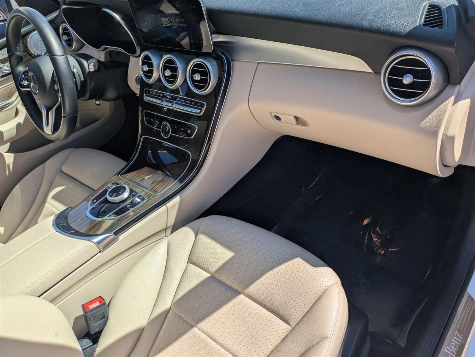 2021 Mercedes-Benz C-Class C 300 Sedan