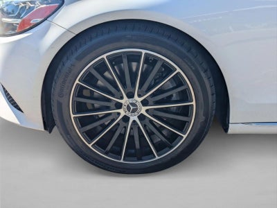2021 Mercedes-Benz C-Class C 300 Sedan