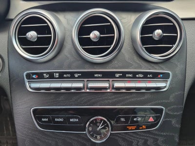 2021 Mercedes-Benz C-Class C 300 Sedan