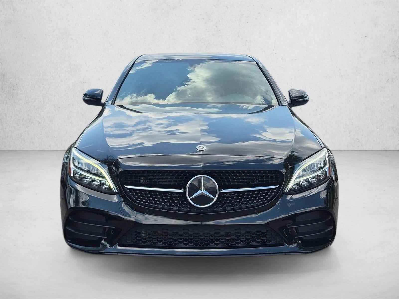 2021 Mercedes-Benz C-Class C 300 Sedan