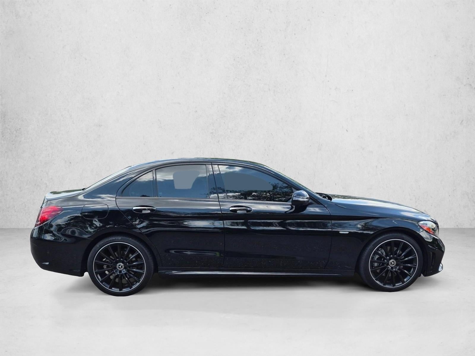 2021 Mercedes-Benz C-Class C 300 Sedan