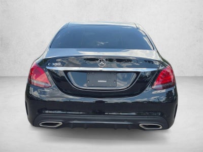 2021 Mercedes-Benz C-Class C 300 Sedan