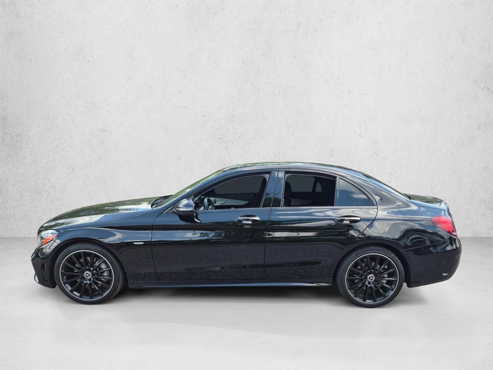 2021 Mercedes-Benz C-Class C 300 Sedan