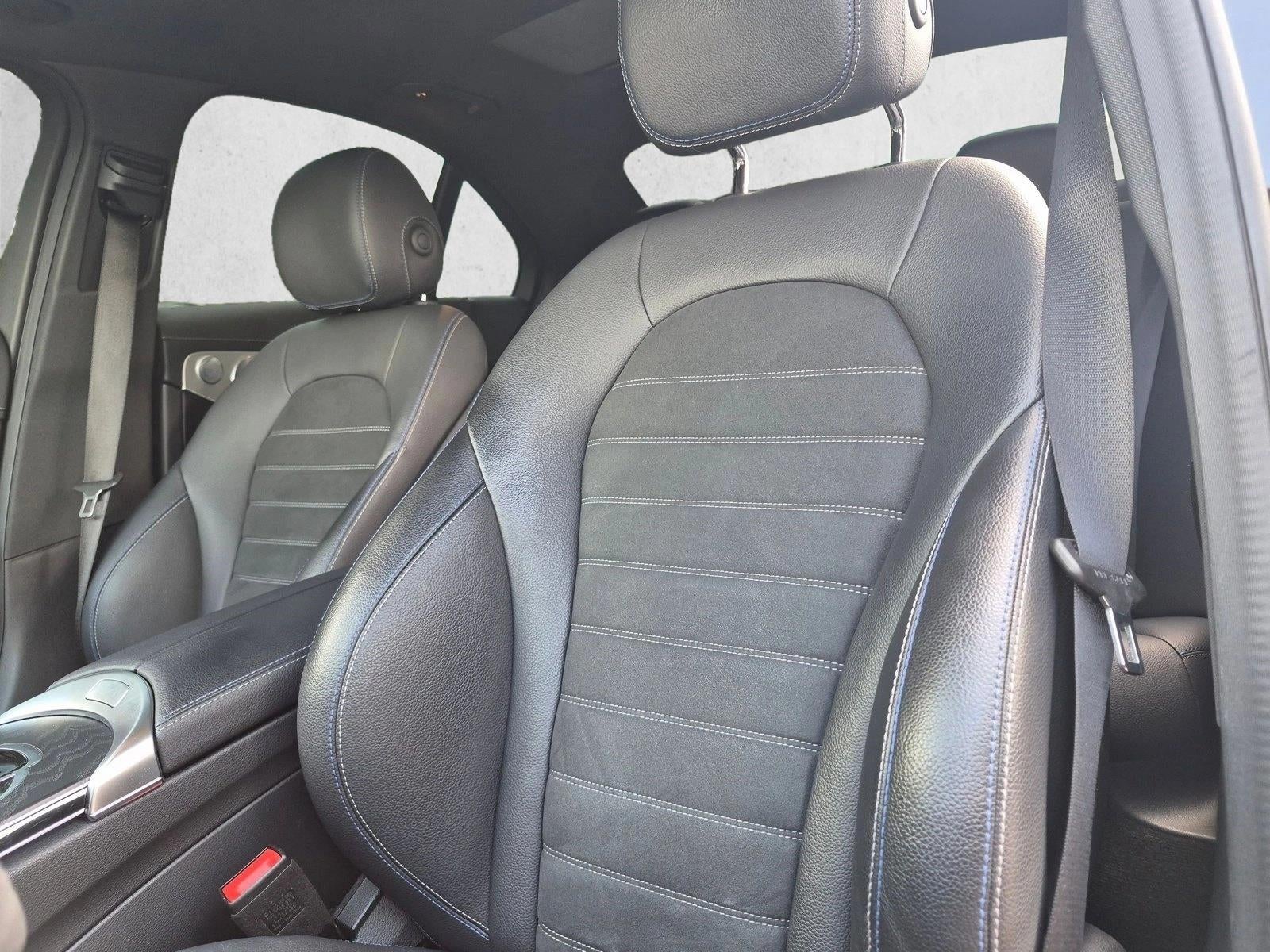 2021 Mercedes-Benz C-Class C 300 Sedan