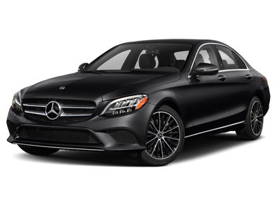 2021 Mercedes-Benz C-Class C 300 Sedan