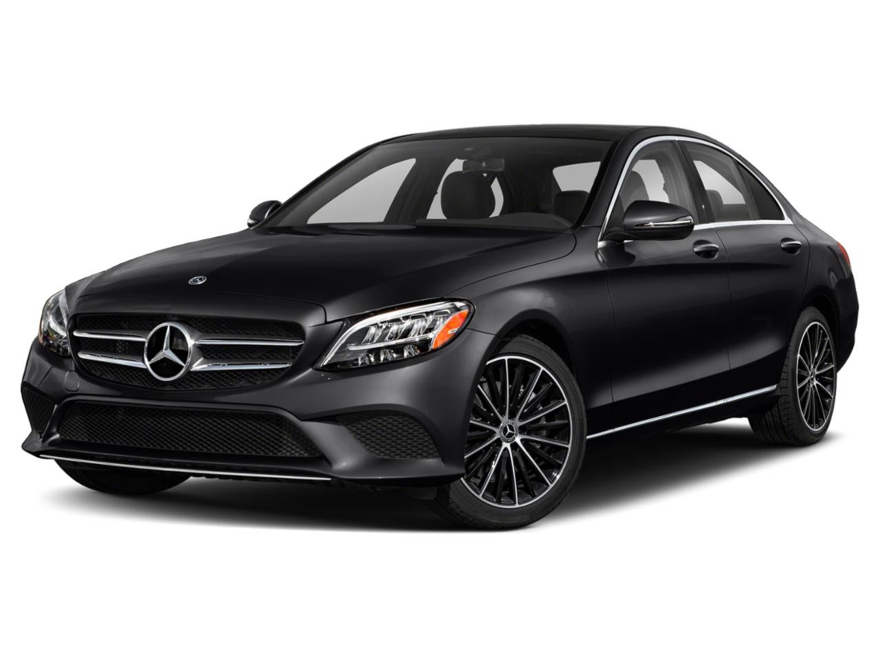 2021 Mercedes-Benz C-Class C 300 Sedan