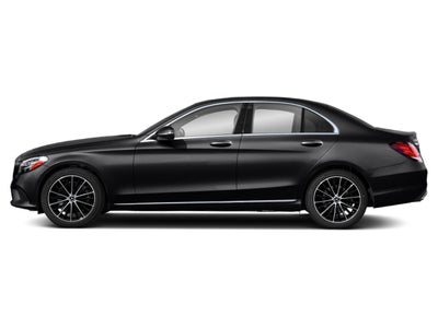 2021 Mercedes-Benz C-Class C 300 Sedan