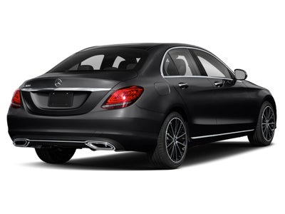 2021 Mercedes-Benz C-Class C 300 Sedan