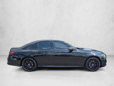2022 Mercedes-Benz E-Class AMG® E 53 4MATIC®+ Sedan