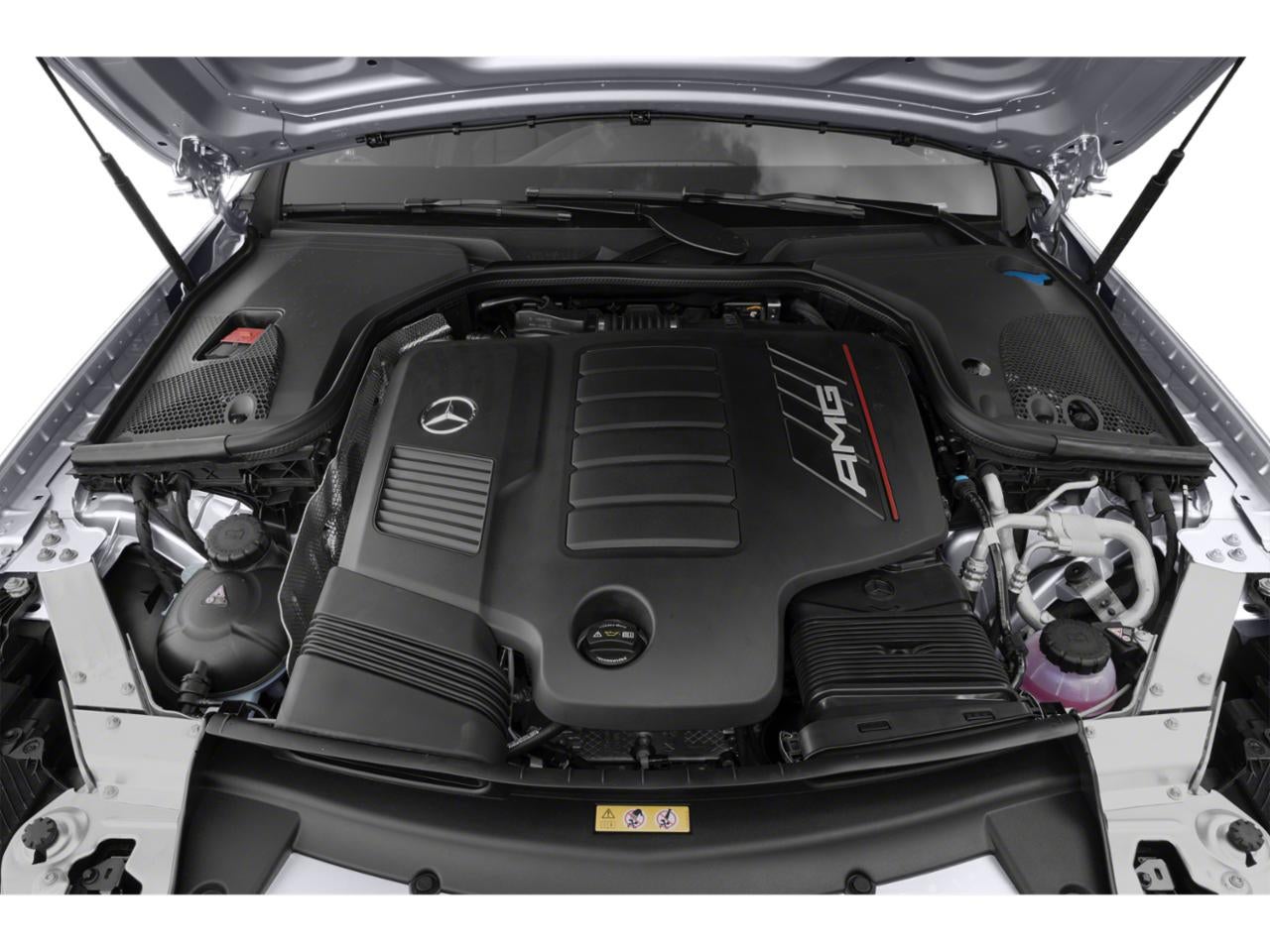 2022 Mercedes-Benz E-Class AMG® E 53 4MATIC®+ Sedan