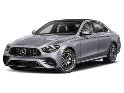 2022 Mercedes-Benz E-Class AMG® E 53 4MATIC®+ Sedan