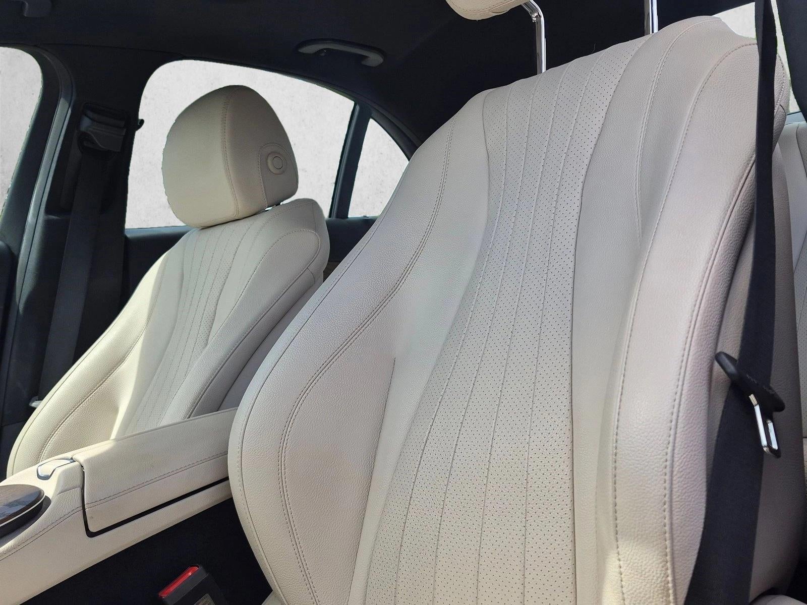 2022 Mercedes-Benz E-Class E 350 RWD Sedan