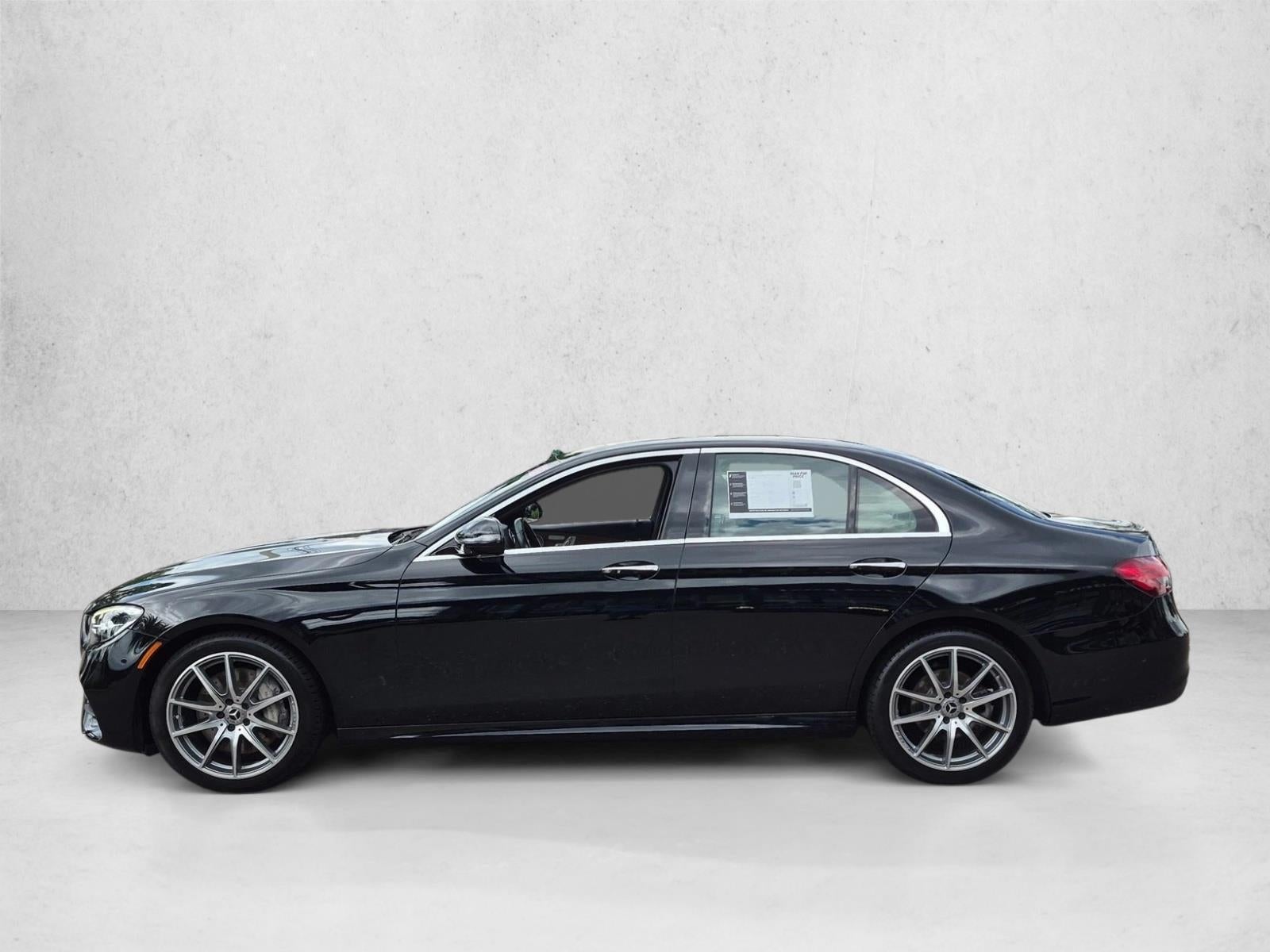 2022 Mercedes-Benz E-Class E 350 RWD Sedan