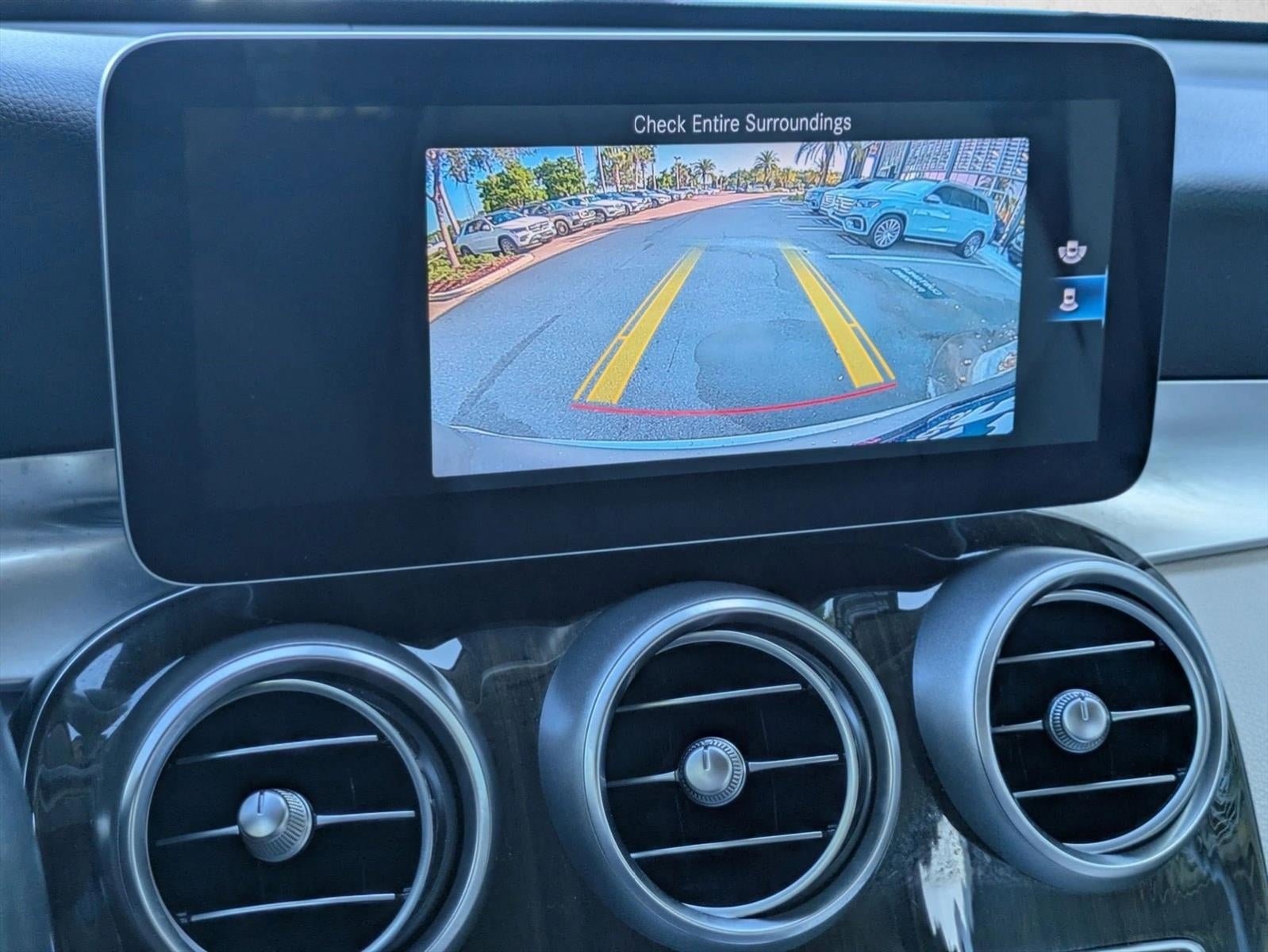 2020 Mercedes-Benz GLC GLC 300 SUV