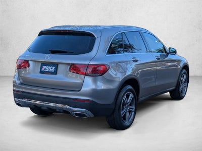 2020 Mercedes-Benz GLC GLC 300 SUV