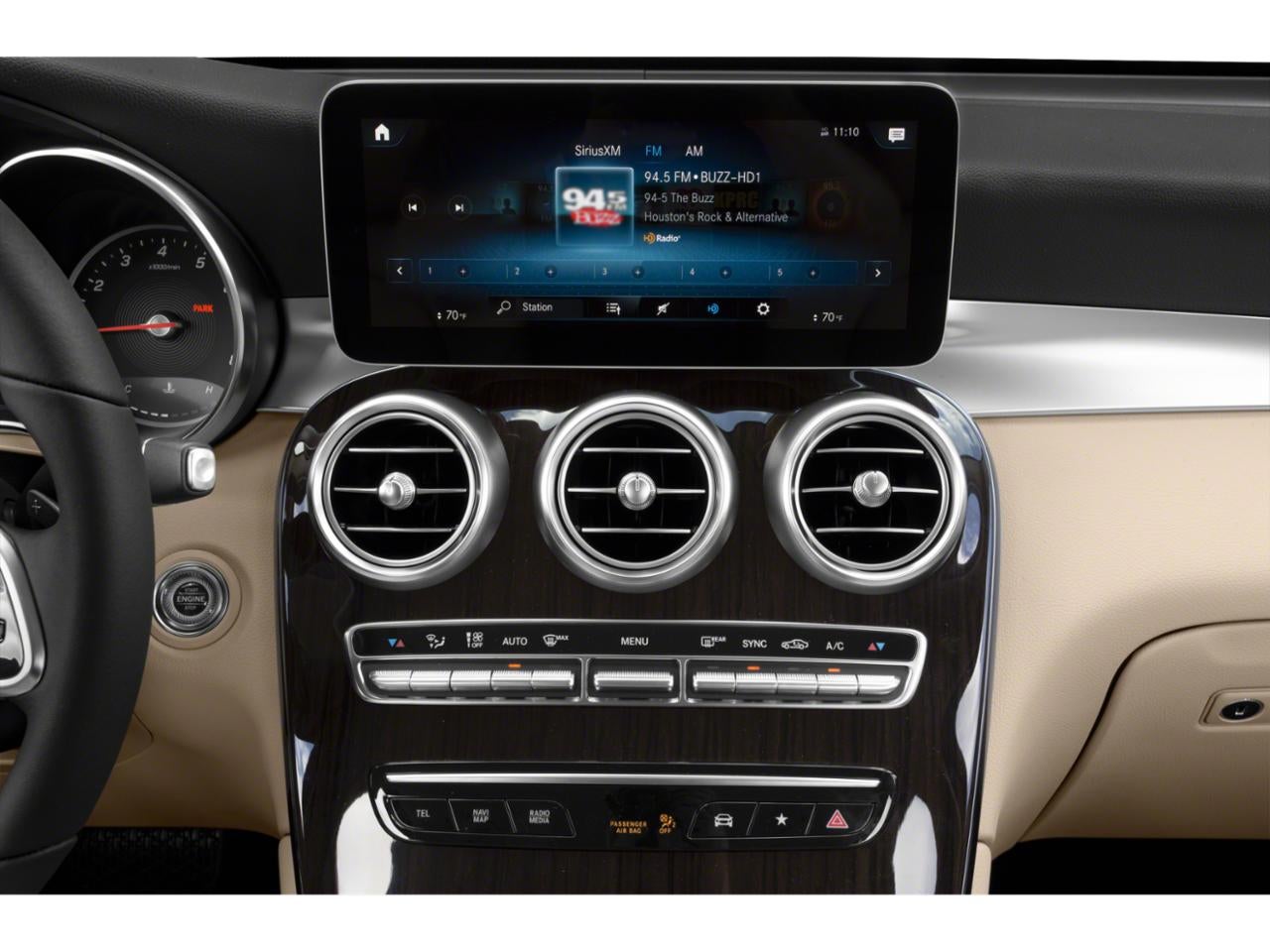2020 Mercedes-Benz GLC GLC 300 SUV