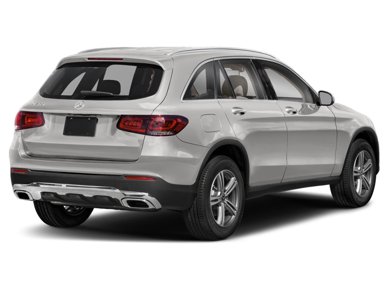 2020 Mercedes-Benz GLC GLC 300 SUV