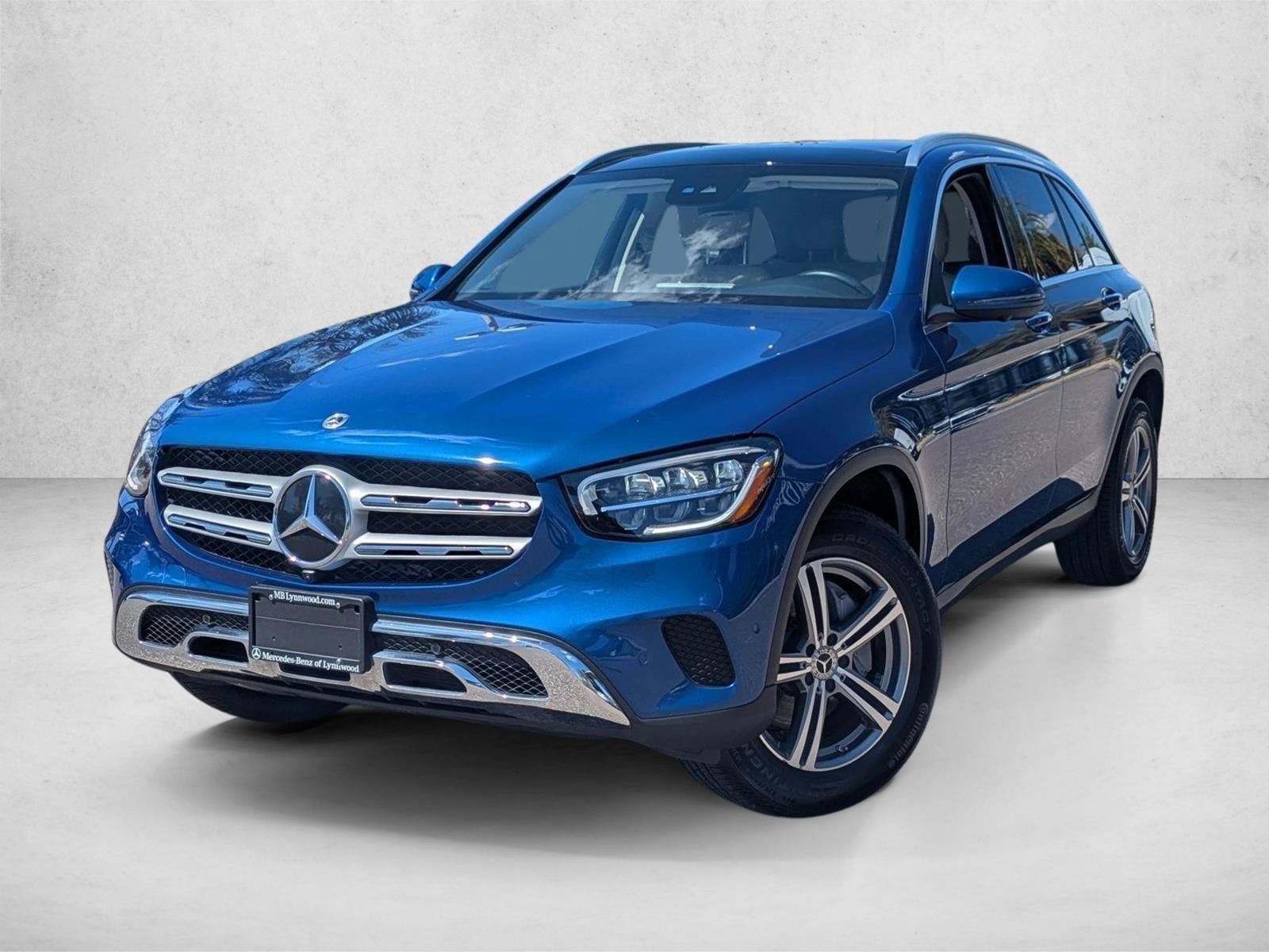 2022 Mercedes-Benz GLC GLC 300 4MATIC® SUV