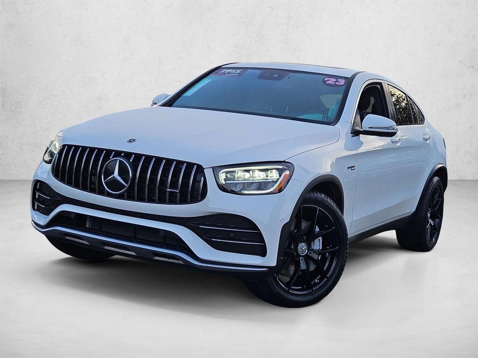 2023 Mercedes-Benz GLC AMG® GLC 43 4MATIC® Coupe