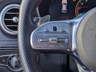 2023 Mercedes-Benz GLC AMG® GLC 43 4MATIC® Coupe