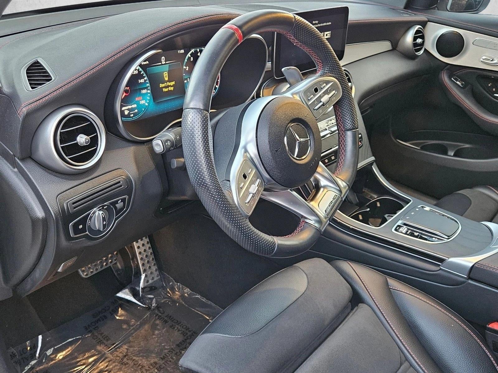 2023 Mercedes-Benz GLC AMG® GLC 43 4MATIC® Coupe
