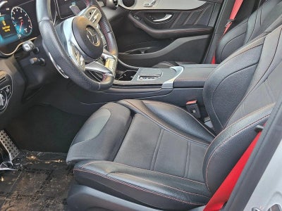 2023 Mercedes-Benz GLC AMG® GLC 43 4MATIC® Coupe