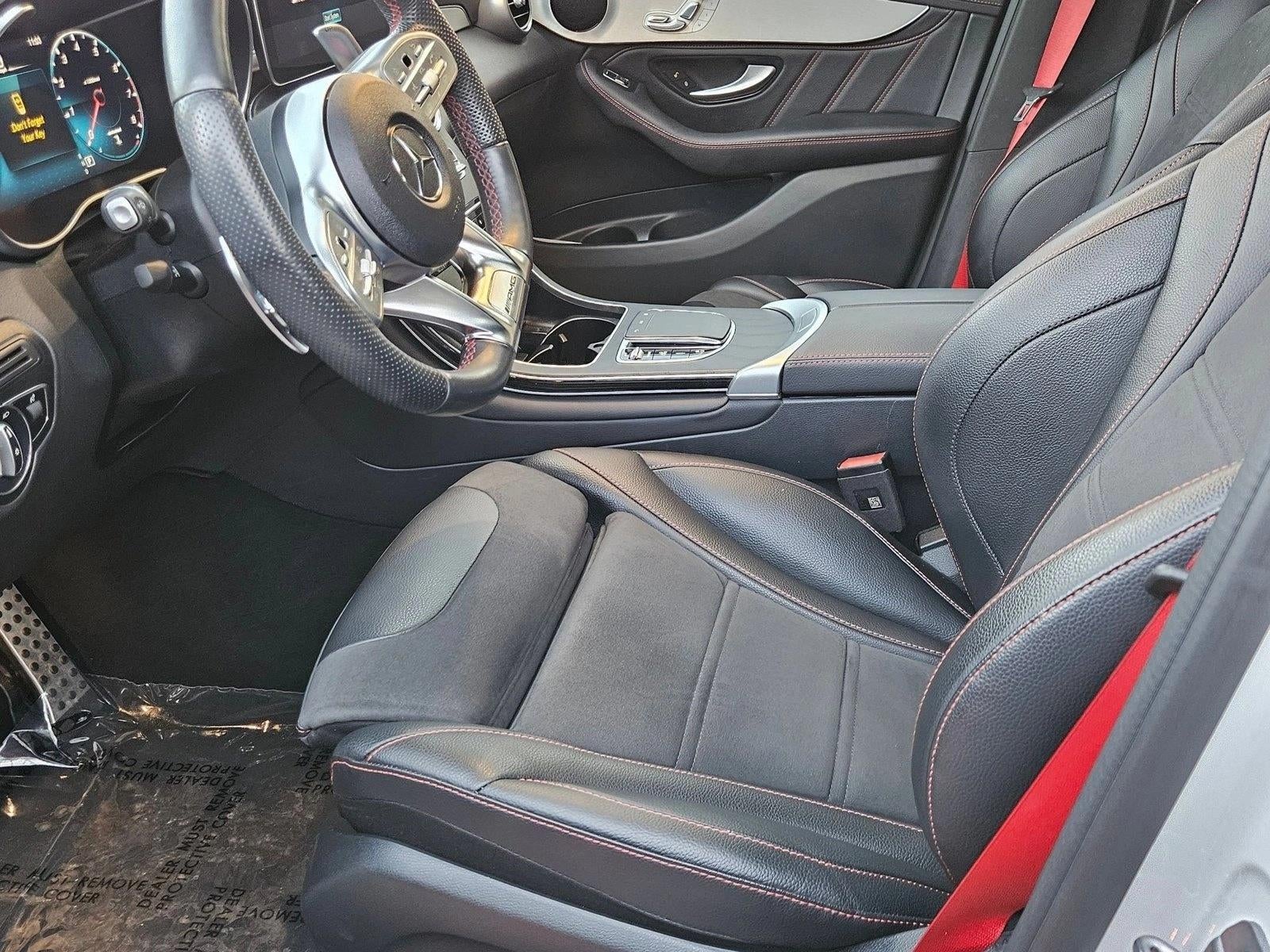 2023 Mercedes-Benz GLC AMG® GLC 43 4MATIC® Coupe