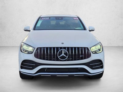 2023 Mercedes-Benz GLC AMG® GLC 43 4MATIC® Coupe