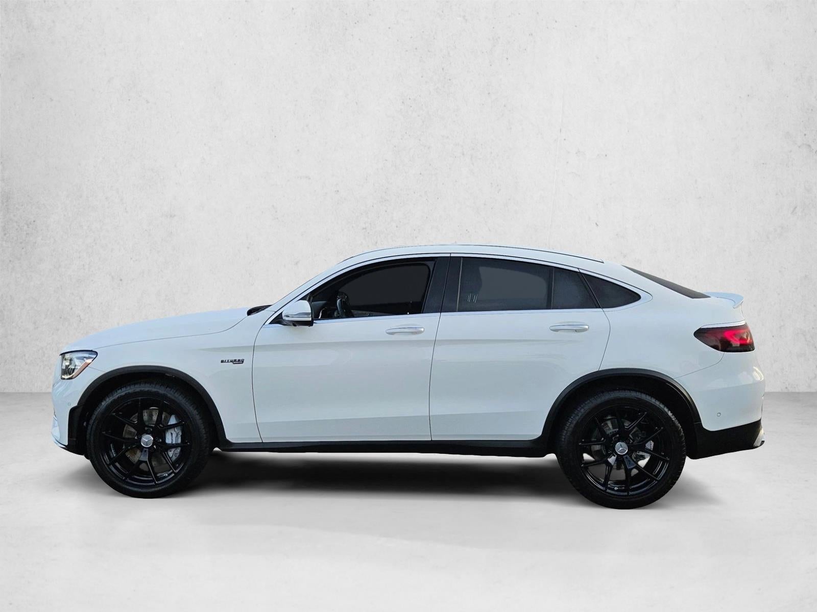 2023 Mercedes-Benz GLC AMG® GLC 43 4MATIC® Coupe