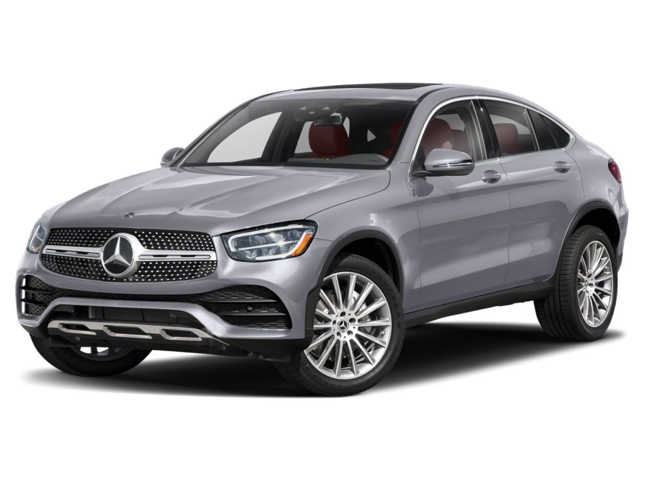 2021 Mercedes-Benz GLC GLC 300 4MATIC® Coupe