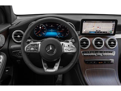 2021 Mercedes-Benz GLC GLC 300 4MATIC® Coupe