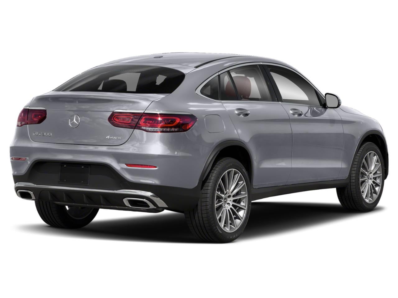 2021 Mercedes-Benz GLC GLC 300 4MATIC® Coupe