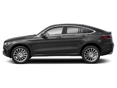 2021 Mercedes-Benz GLC GLC 300 4MATIC® Coupe