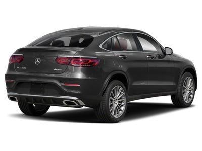 2021 Mercedes-Benz GLC GLC 300 4MATIC® Coupe