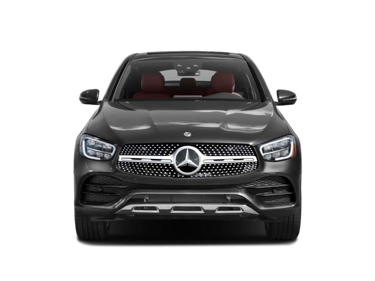 2021 Mercedes-Benz GLC GLC 300 4MATIC® Coupe
