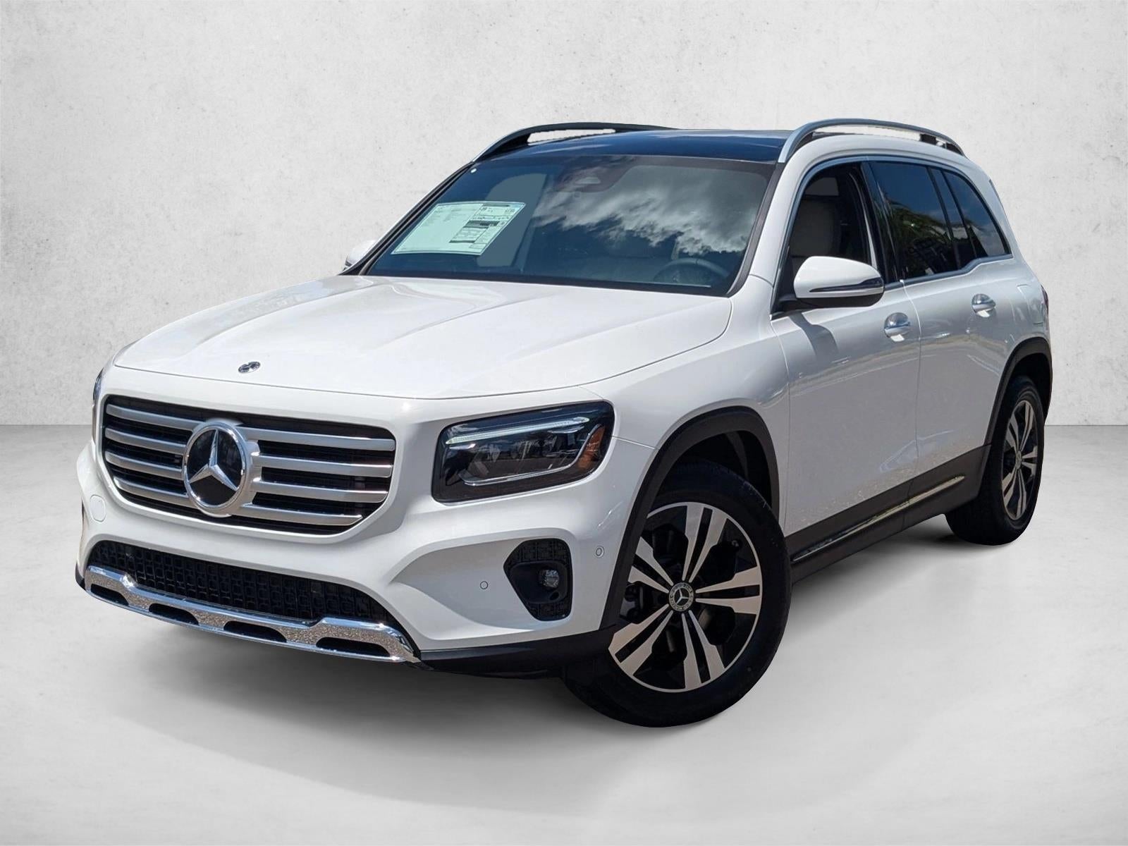 2025 Mercedes-Benz GLB GLB 250 SUV