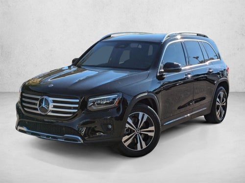 2025 Mercedes-Benz GLB GLB 250 SUV