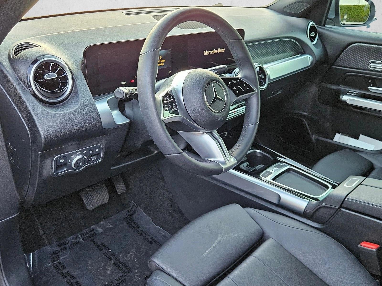 2026 Mercedes-Benz GLB GLB 250 SUV