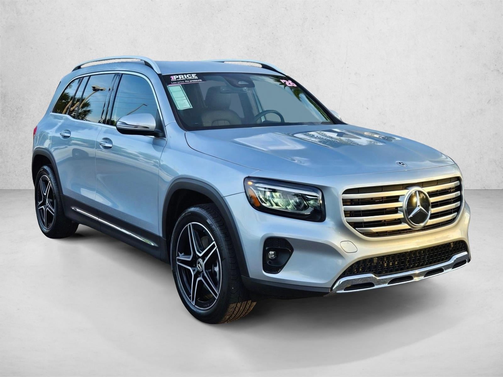 2026 Mercedes-Benz GLB GLB 250 SUV