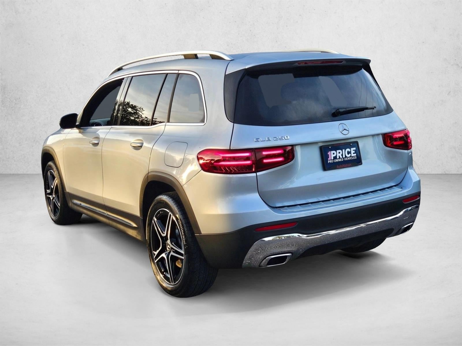 2026 Mercedes-Benz GLB GLB 250 SUV