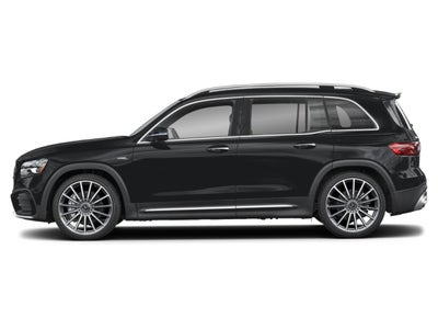 2026 Mercedes-Benz GLB AMG® GLB 35 4MATIC® SUV